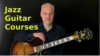 Matt Otten Online Jazz Guitar Courses - long version