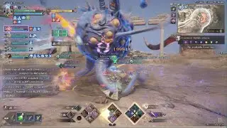 Throne And Liberty/Guild Boss fight