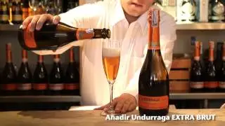 Undurraga Sparkling Cocktails: Brandy Twist
