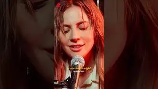 LOVERS IN THE NIGHT - LADY GAGA (Lyrics ) Always Remember #ladygaga #livemusic #englishlovesongs