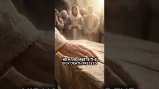 Luke chapter 7 #viral #Jesus #Bible #awakening #JesusCore #trending #edit #animation #love #capcut