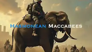 (EB-0010) Hasmonean Maccabees