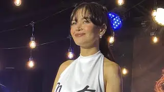 BELA PADILLA SINGLE NA... hiwalay na sa kanyang 5-years Italian-Swiss Boyfriend.