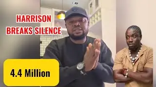 Harrison Gwamnishu Finally Tells His Side Of The Story