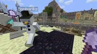 💥 Minecraft Tumble &mdash; Shovel Showdown Gone Wrong! 😅