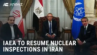 IAEA to resume nuclear inspections in Iran