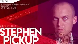 Stephen Pickup - Trance Mix