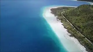 Lake Kai Iwi and Lake Taharoa, Northland, New Zealand