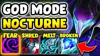 SO I THINK NOCTURNE TOP LANE IS A LITTLE UNDERRATED... - EPISODE 88
