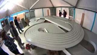 Piste bois, Slot Racing au MMC78