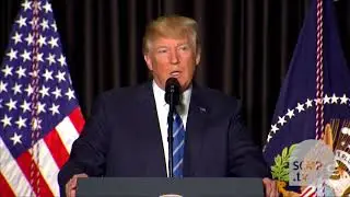 Trump calls travel ban court ruling 'a political decision'