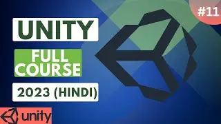Unity Se Game Kaise Banaye | How To Make 2D Game In Unity | Flip Player Sprite | EP - 11