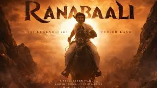 VD14 IS RANABAALI | Vijay Deverakonda | Rashmika Mandanna | PAN India Movie