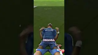 Drogba: I Stopped A War! &bull; #football #trending #shorts #viral #drogba #edit
