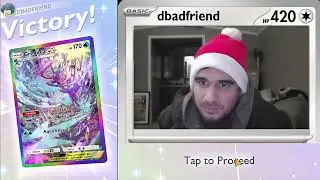 Greninja and Wugtrio SHIFT and SWITCH ENERGY to DEFEAT Reuniclus and Indeedee! | Pokemon TCG Pocket