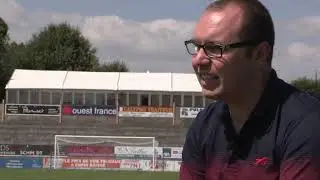 National 2019-2020: Beno&icirc;t Cauet (US Concarneau), La pr&eacute;paration &agrave; l'italienne !