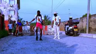 Tcham Gabon 🇬🇦 2k22 Dcl-crew feat royal crew by dream production