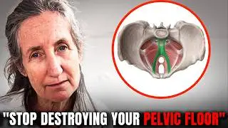 Barbara O&rsquo;Neill&rsquo;s TERRIFYING Pelvic Floor Discovery: Act NOW to Reverse Prolapse!