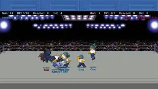 lf2 Freeze vs Julian ( Swift )