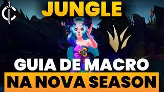 Guia de Macro Jungle 2024 Dicas que Te Colocam na Frente da Nova Season!