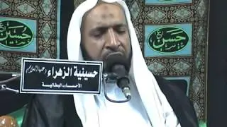 يلا نروح الكربلا وبسم الله تمشي القافلة الشيخ علي الشقران