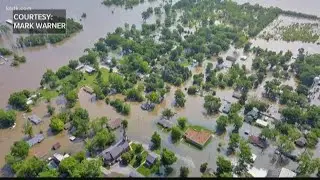Floods effects linger in Portage Des Sioux