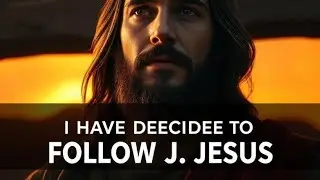 I Have Decided to Follow Jesus | New English Christian Song 2026 | Worship Anthem​​#PraiseAndWorship