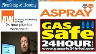 24 hour plumber manchester