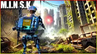 This is a Post-Apocalyptic Survival Game - M.I.N.S.K.
