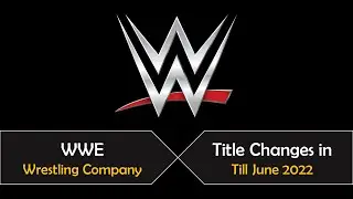 Every WWE title changes in June 2022 | WWE Magazine | Wrestling Tamil