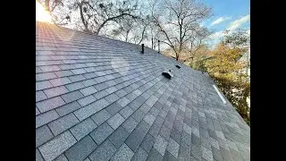Balcones Roofing & Remodeling - F-Wave Revia Install in Hyde Park, Austin, Texas