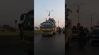 Ppp rally pdm jalsa karachi