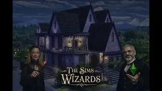 The Sims 4 Neogothic Victorian House ♯thesimswizards