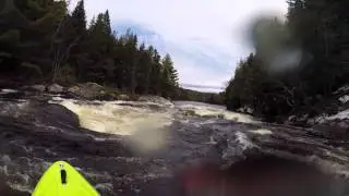 Little Southwest Miramichi 2.2