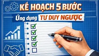​Tư Duy Ngược Dịch Chuyển Thế Giới: Những Sự Thật Về Thành Công Bạn Bị Lừa Dối