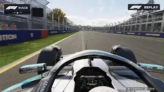 My first F1 25 race Ever. Hard mode difficulty.