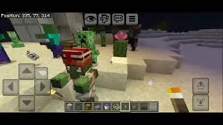 Minecraft latest version mob farm for bedrock , java and Pe edition 