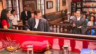 Jhanak | Courtroom में गरज उठे Jhanak के वकील | सच रखा सामने! | On Location | VIRAL TV