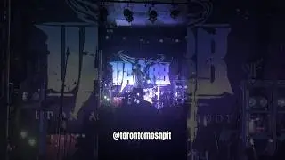 #toronto #metal #live #thebrowning #hardcorekeem #electronicore #metalcore
