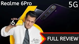 Realme 6 Pro Full Review | Technical Guruji | Techno Ruhez | Ft Hindi
