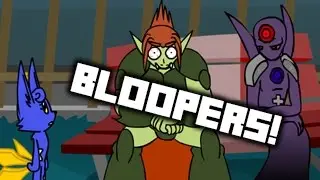 TOME Bloopers Ep.6 - Abridger Antics