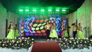 WESTERN PAIR DANCE   21ST ANNUAL DAY CELEBRATION SYMPHONY 2K25
