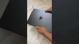 Unboxing Macbook Air 2022 8G/256G M2 - Midnight Blue - Apple Laptop Philippines #macbookair