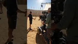 Gladiator BTS - The Last Fight #rehearsal #bts #gladiator #shorts