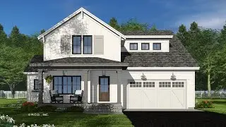 Hadley House Plan CL-25-002-3A