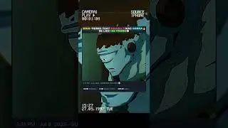 Sukuna Awakens to Defeat Jojo | Epic Anime Crossover
