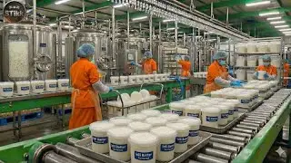 Inside an Idli Batter Fermentation Plant  The 24-Hour Fermentation Behind Cloud-Soft Idlis