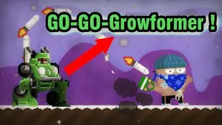 GO-GO GROWFORMER | GROWTOPIA (ANIMATION)