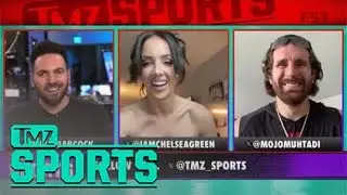Челси Грин из WWE утверждает, что её выгнали из отеля, обвинив в оказании эскорт-услуг | TMZ Sports