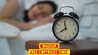 WakeUp Free copyright Videos | Free Stock Videos | No copyright Videos | Wake up